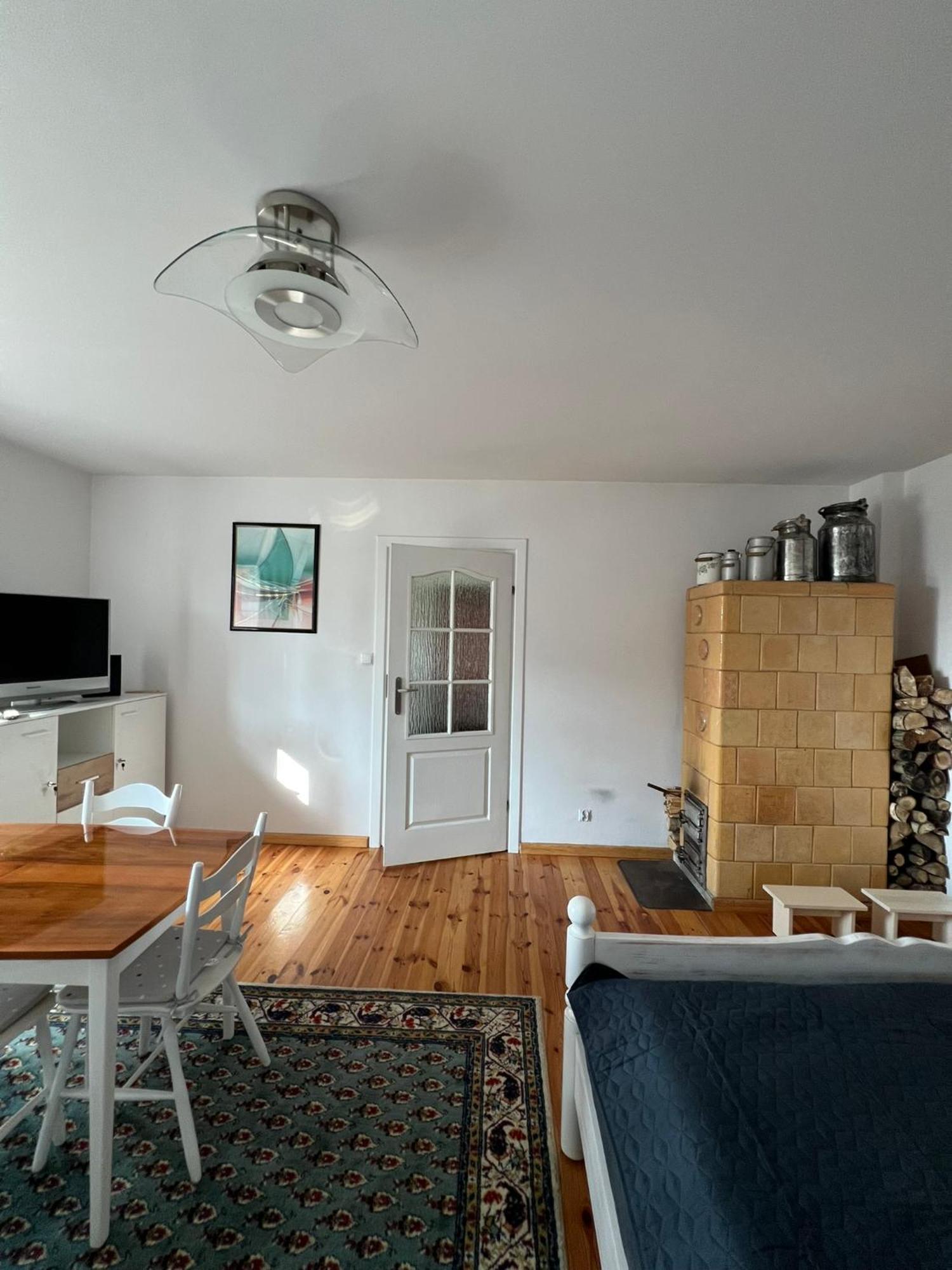Apartament Stara Kamienica Reszel Zewnętrze zdjęcie